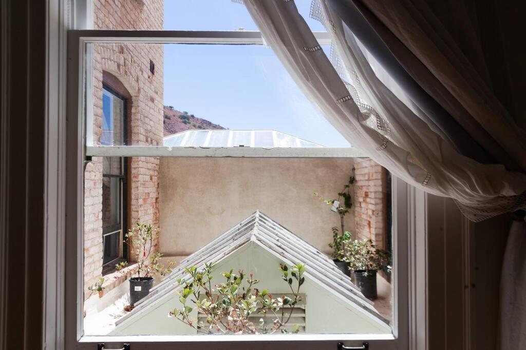 Object Hotel 2BR Room 2G Bisbee Exterior foto